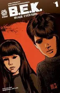 Black Eyed Kids #1-4