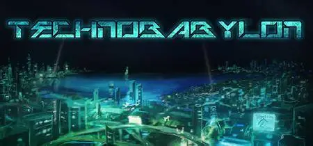 Technobabylon (2015)