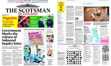 The Scotsman – February 16, 2019