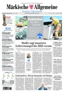 Märkische Allgemeine Potsdamer Tageszeitung - 10. September 2019