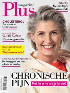 Plus Magazine Dutch Edition - Februari 2021