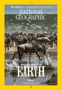 National Geographic USA - December 2021