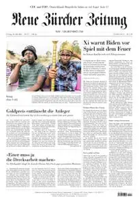 Neue Zurcher Zeitung  - 29 Juli 2022
