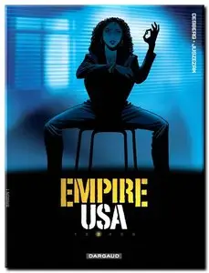 Desberg - Empire USA - saison 1