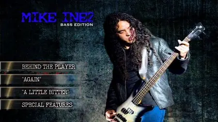 IMV - Behind the Player - Mike Inez (2008)
