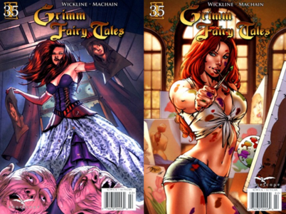 Grimm Fairy Tales 01-52