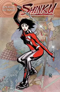 Shinku Vol 1 TPB - Throne of Blood (2012)