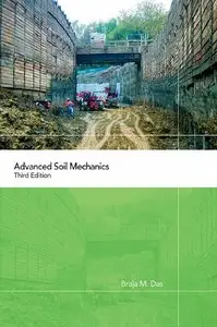 Advanced Soil Mechanics, 3rd edition