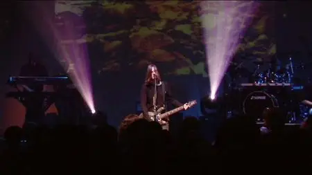 Porcupine Tree - Arriving somewhere... (2006) [2xDVD] {Snapper Music}