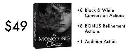 JD - Monotones: Classic