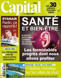 Capital No.250 - Juillet 2012 (Repost)