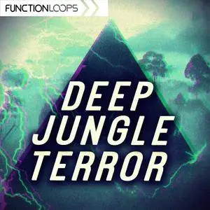 Function Loops Deep Jungle Terror WAV