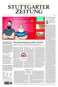 Stuttgarter Zeitung Stadtausgabe (Lokalteil Stuttgart Innenstadt) - 17. Februar 2018