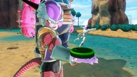 DRAGON BALL XENOVERSE 2 (2016)