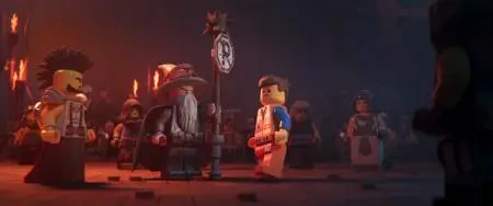 The Lego Movie 2: The Second Part (2019)