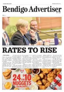 Bendigo Advertiser - April 20, 2021