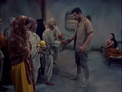 Das indische Grabmal (1959)