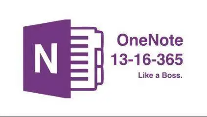 OneNote 2013/2016/365 - Like a Boss. The Definitive Course
