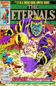 Eternals v2 1-12