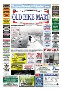 Old Bike Mart - January 2017