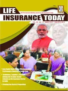 Life Insurance Today - March 2017