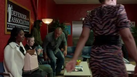 In Contempt S01E01