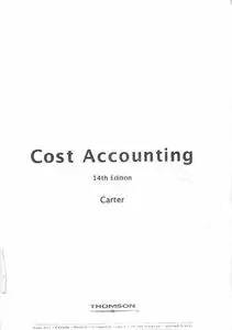 Cost Accounting