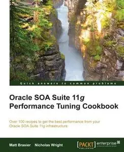 «Oracle SOA Suite 11g Performance Tuning Cookbook» by Matthew Brasier, Nicholas Wright