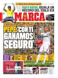 Marca Spain - 18 April 2011