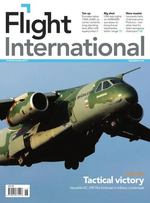 Flight International - 14 - 20 November 2017