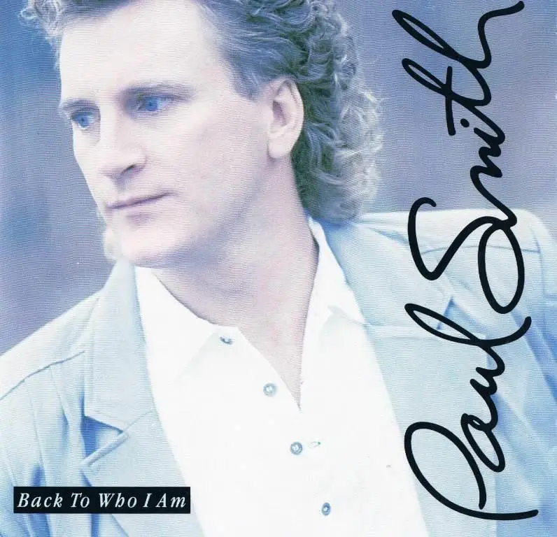Paul Smith - Back To Who I Am (1989)