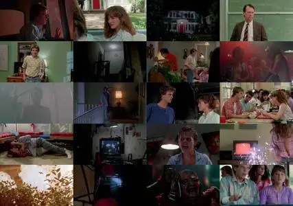 A Nightmare on Elm Street Part 2: Freddy's Revenge (1985)