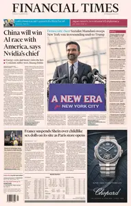 Financial Times UK - 6 November 2025