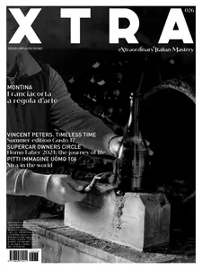 XTRA N.26 - 17 Agosto 2024