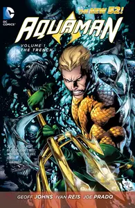 Aquaman Vol 01 - The Trench (2011) (Digital TPB) (Nahga-Empire