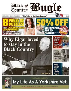 Black Country Bugle - 5 February 2025