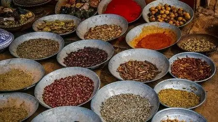 Mysterious Journey To Spices