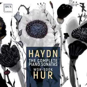 Won-Sook Hur - Joseph Haydn: The Complete Piano Sonatas, Vol. 5 (2024) [Official Digital Download 24/96]