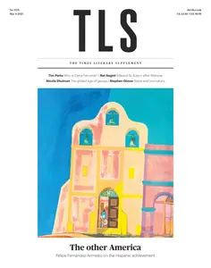 The Times Literary Supplement - 8 May 2025