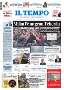 Il Tempo - 7 Luglio 2025