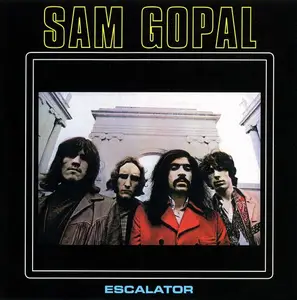 Sam Gopal - Escalator (1969) [Reissue 2017]