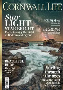 Cornwall Life - October-November 2025