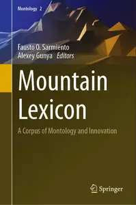 Mountain Lexicon: A Corpus of Montology and Innovation