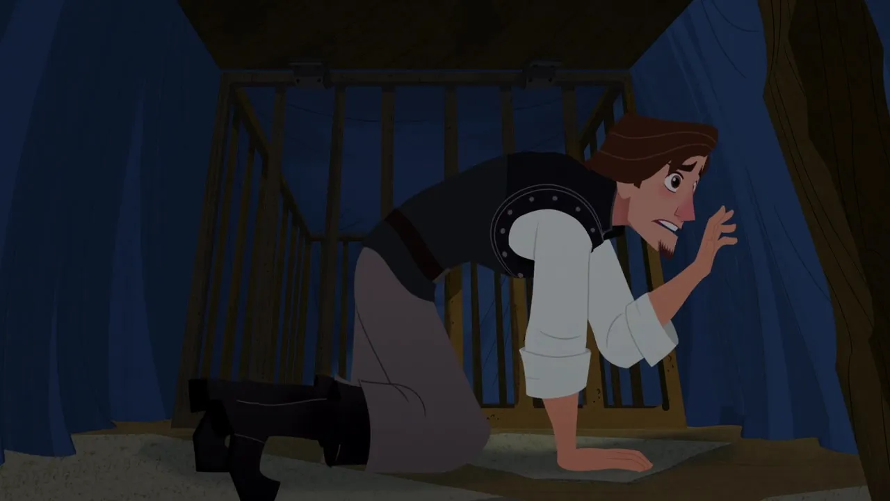 Rapunzel's Tangled Adventure S01E12