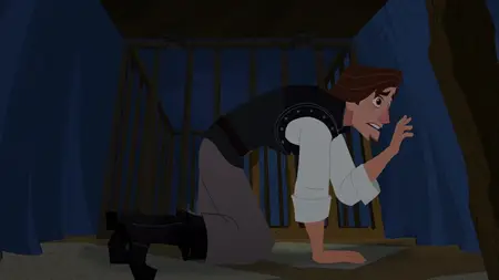 Rapunzel's Tangled Adventure S01E12