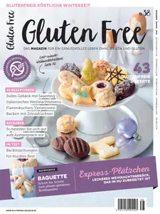 Gluten Free - Januar 2025