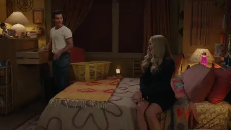 Georgie & Mandy's First Marriage S02E05