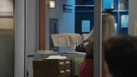 Georgie & Mandy's First Marriage S02E05