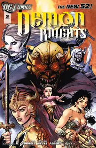 Gold Line releases (2013 01 25) - Demon Knights 002 (2011) (Digital) (Kingpin-Empire