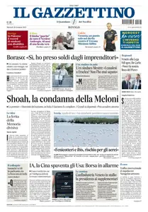Il Gazzettino Rovigo - 28 Gennaio 2025